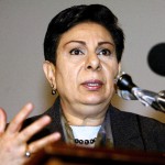 Dr Hanan Ashrawi