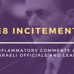 DCI April 2018 Incitement Report MailChimp 1