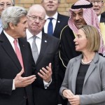 Kerry and Mogherini