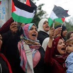 palestinian women protest ap img